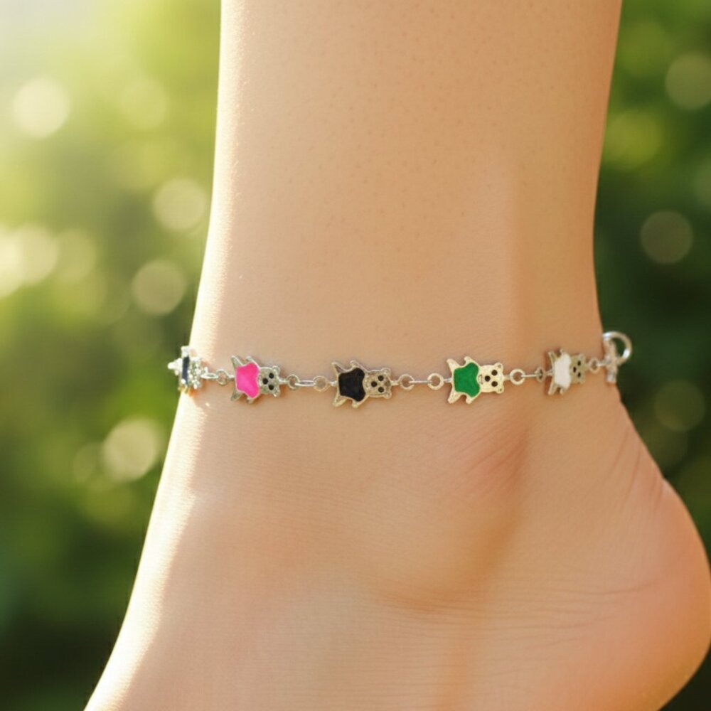 New Beautiful Design Anklet for Women/Girls, Gift, A666